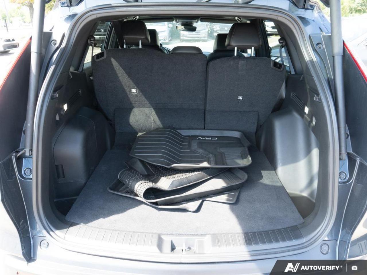 2024 Honda CR-V Hybrid  Photo