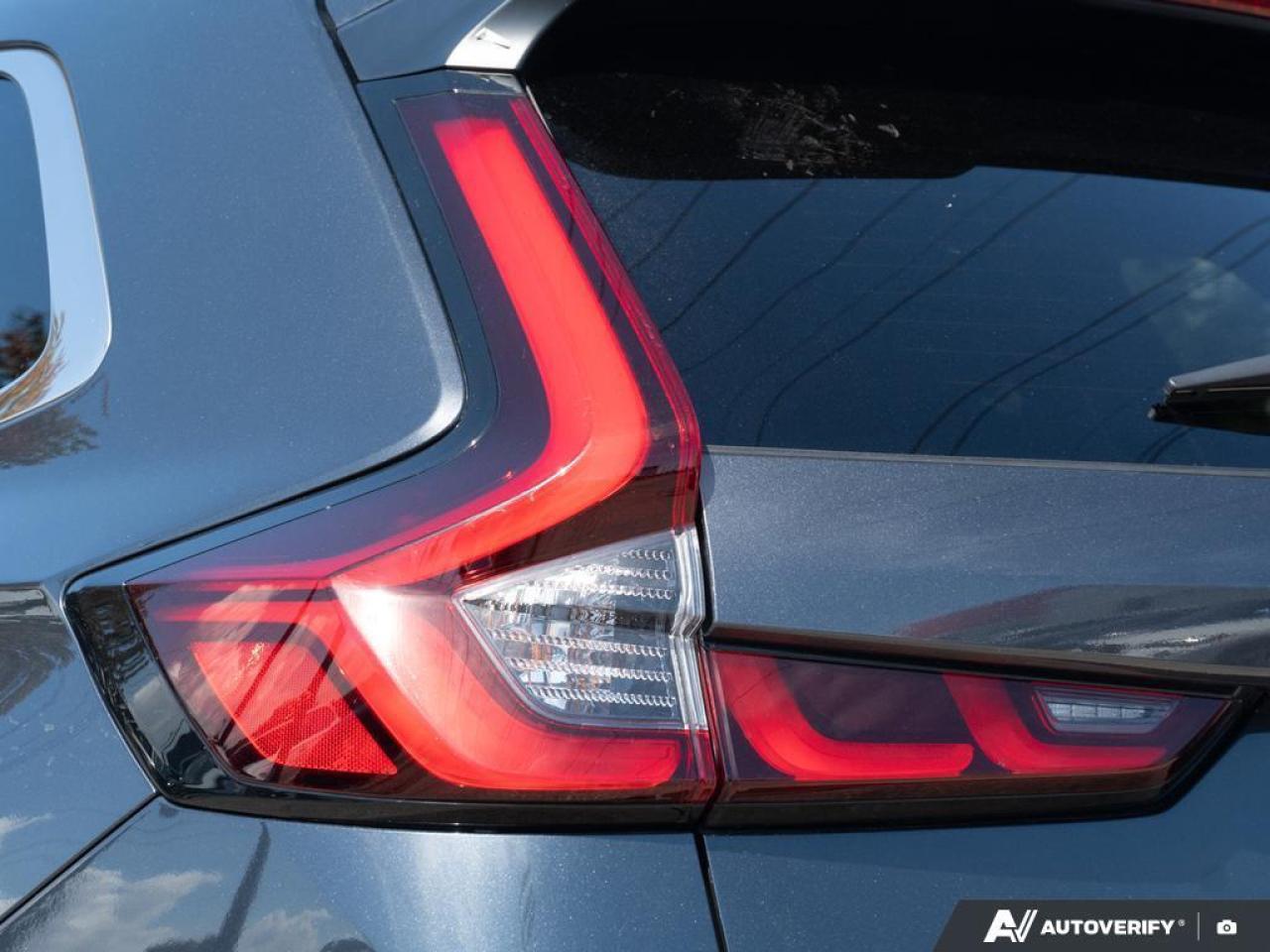 2024 Honda CR-V Hybrid  Photo