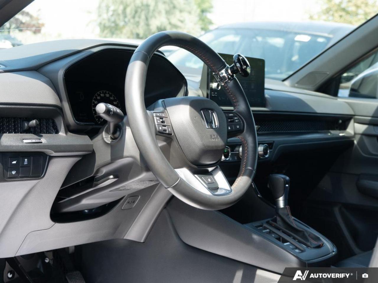 2024 Honda CR-V Hybrid  Photo