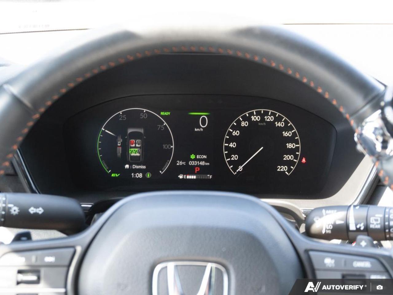 2024 Honda CR-V Hybrid  Photo