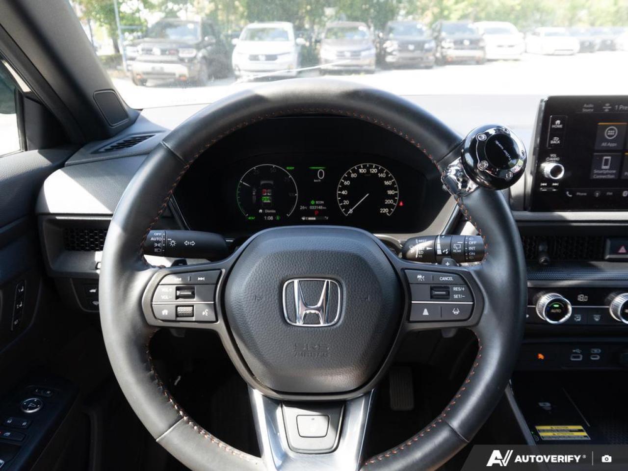 2024 Honda CR-V Hybrid  Photo