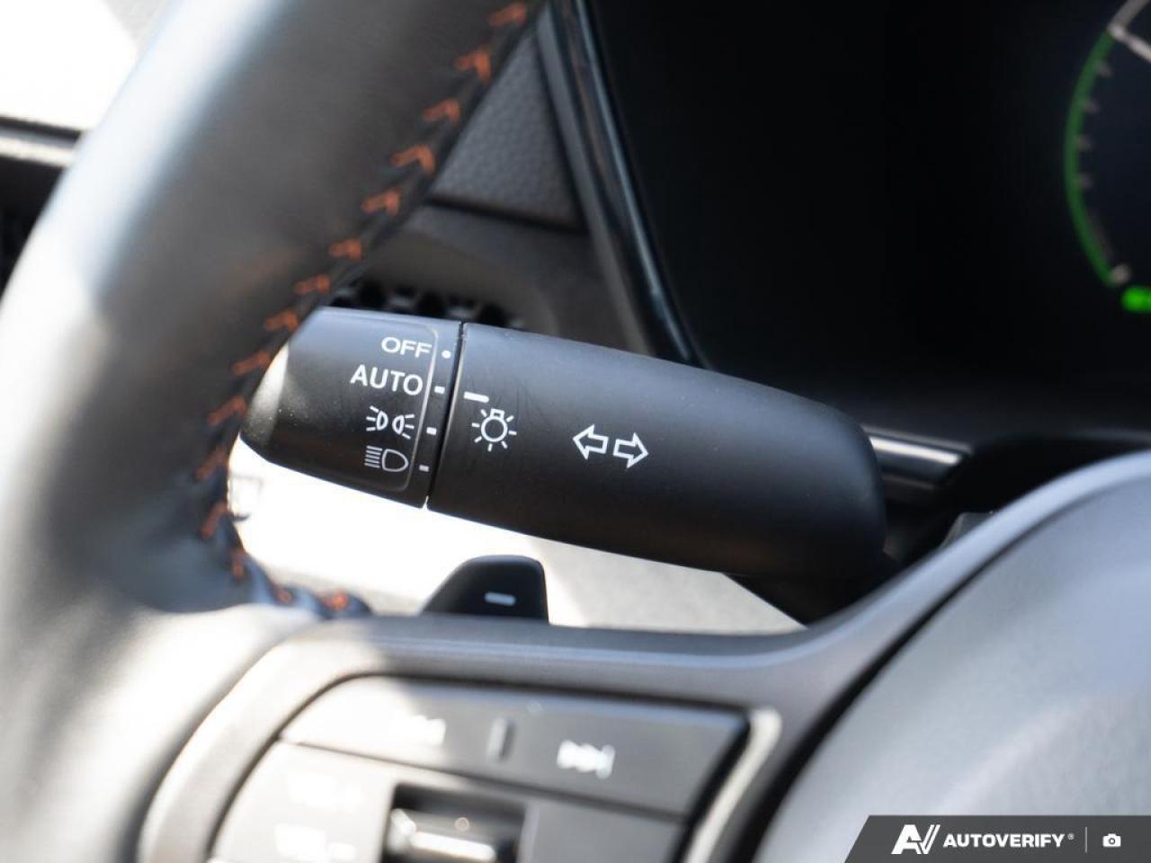 2024 Honda CR-V Hybrid  Photo