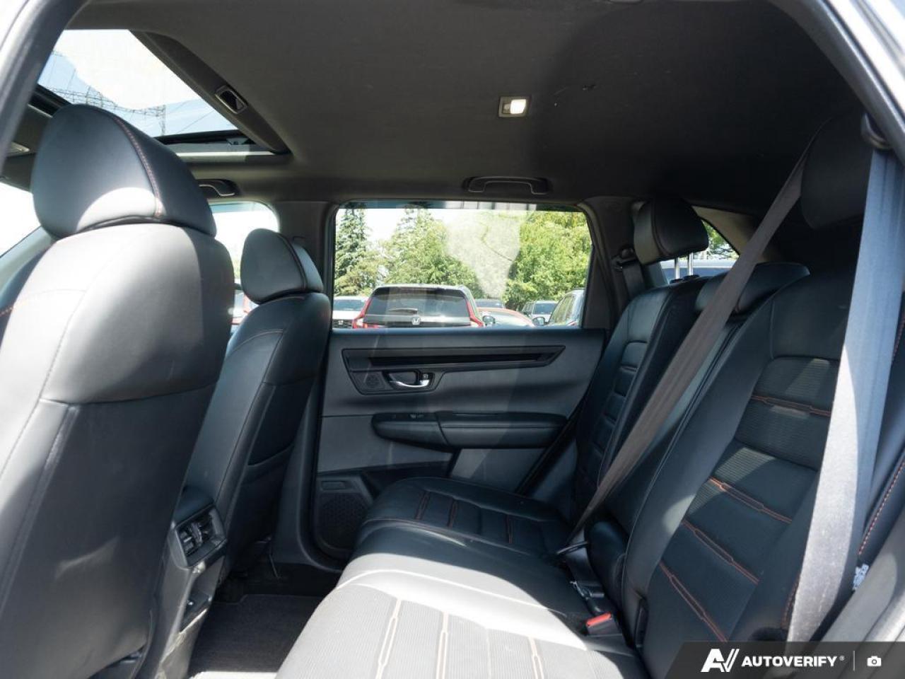 2024 Honda CR-V Hybrid  Photo