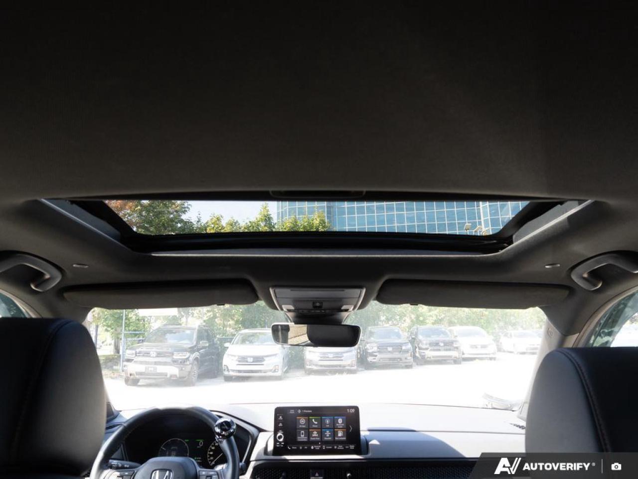 2024 Honda CR-V Hybrid  Photo