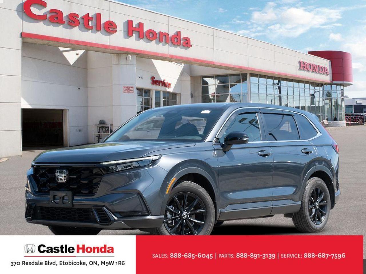 2024 Honda CR-V Hybrid Photo0