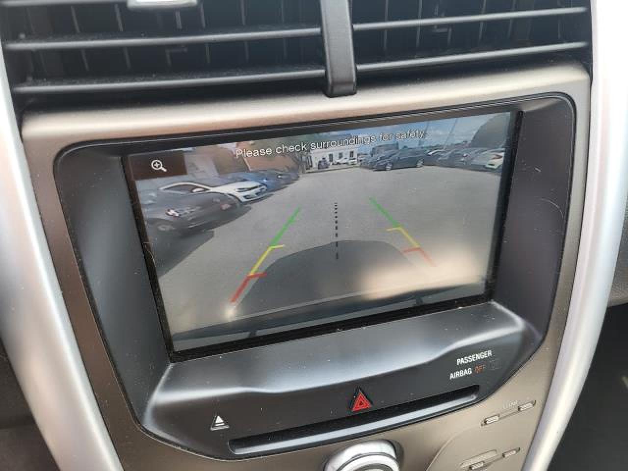 2014 Ford Edge SEL AWD Photo