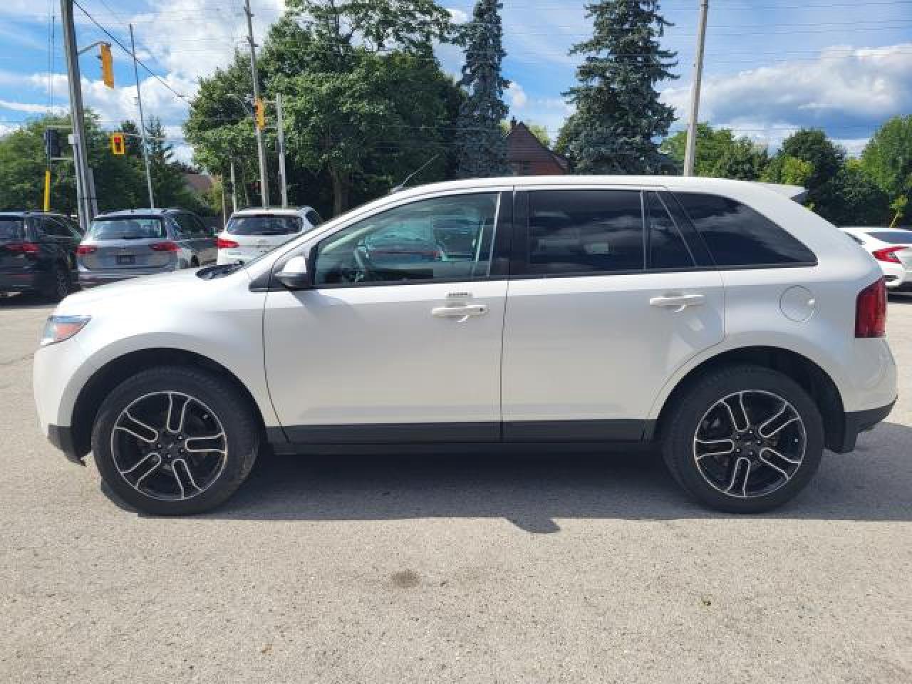 2014 Ford Edge SEL AWD Photo