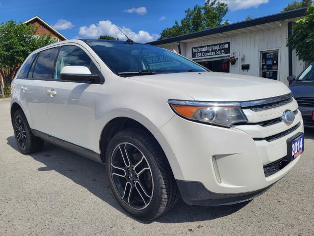 2014 Ford Edge SEL AWD Photo