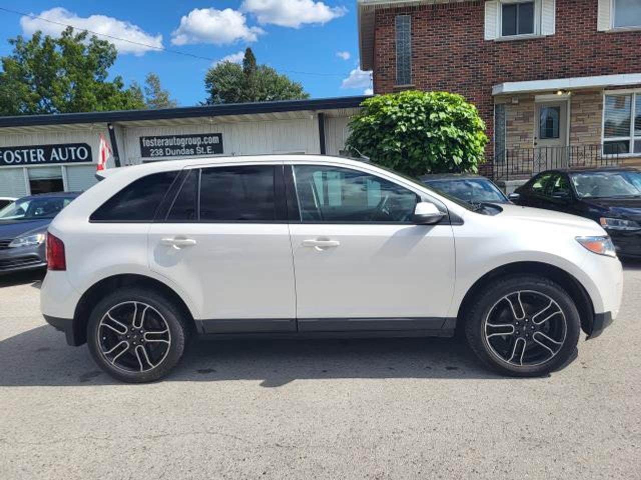 2014 Ford Edge SEL AWD Photo