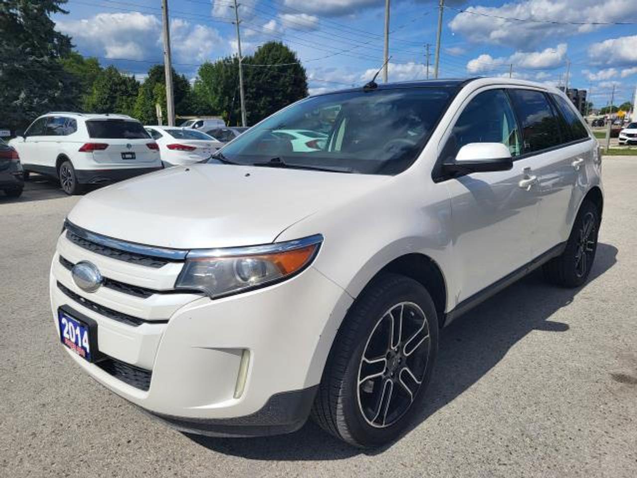2014 Ford Edge SEL AWD Photo