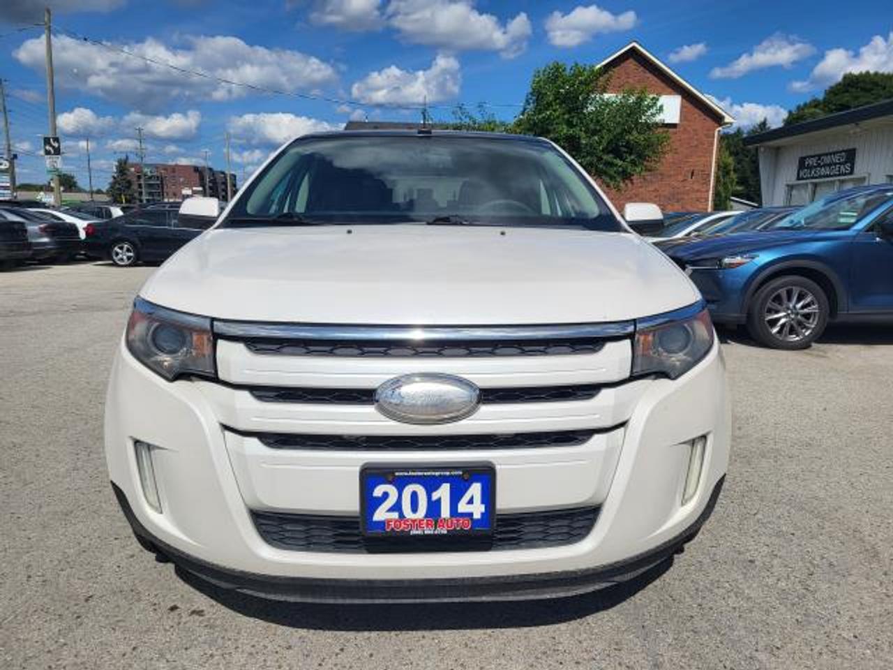 2014 Ford Edge SEL AWD Photo