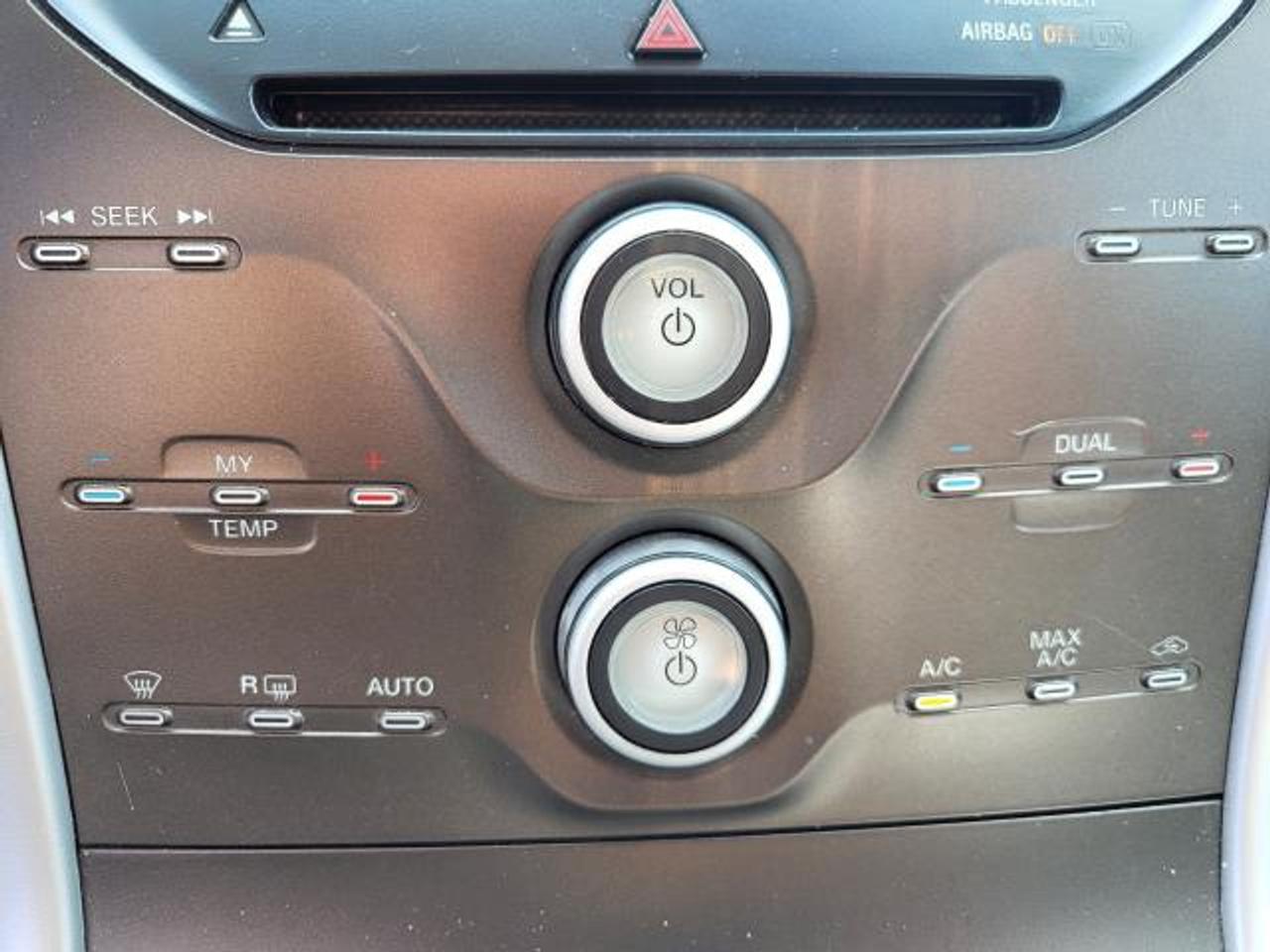 2014 Ford Edge SEL AWD Photo