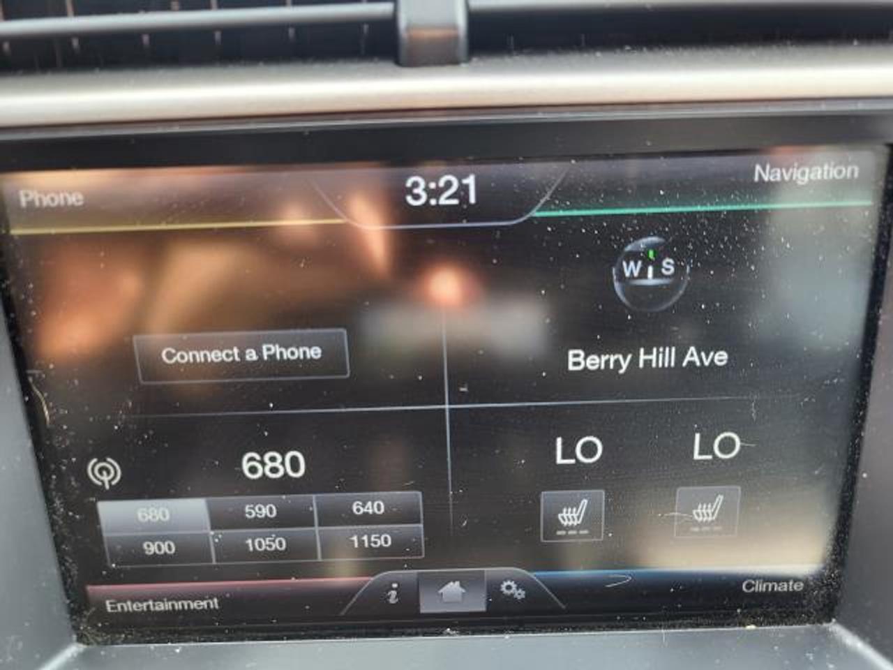 2014 Ford Edge SEL AWD Photo