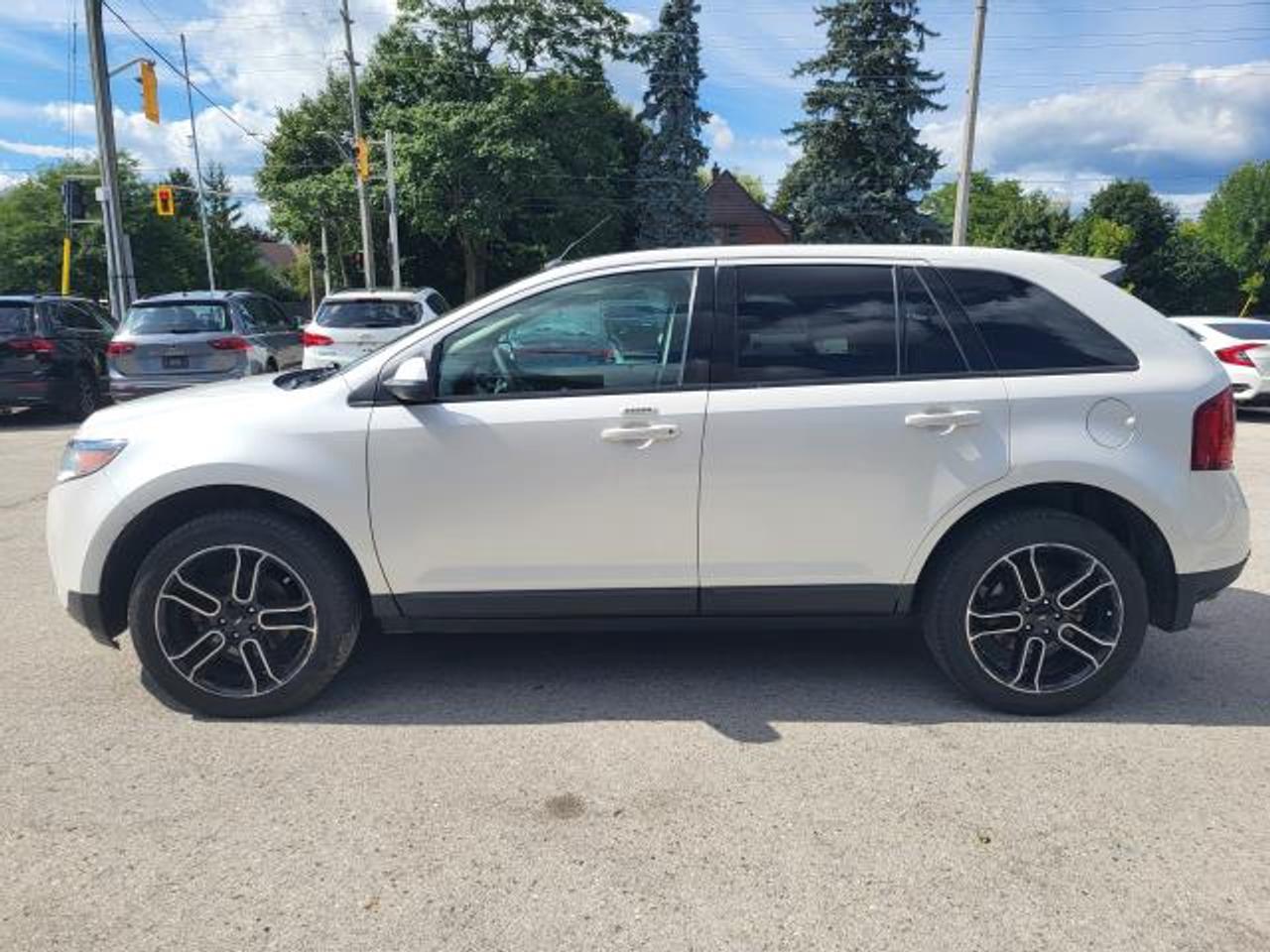 2014 Ford Edge SEL AWD Photo