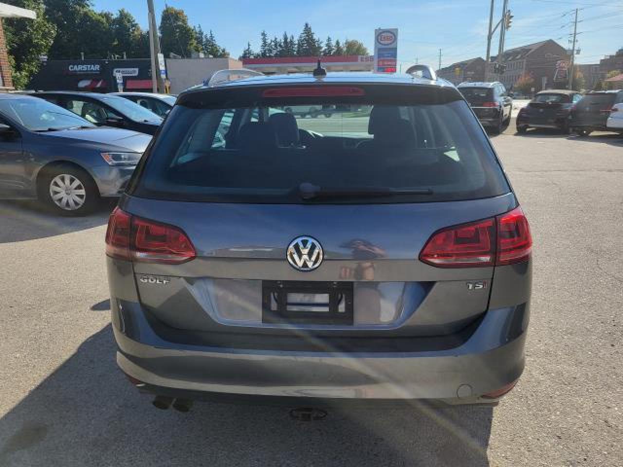 2015 Volkswagen Golf COMFORTLINE Photo4