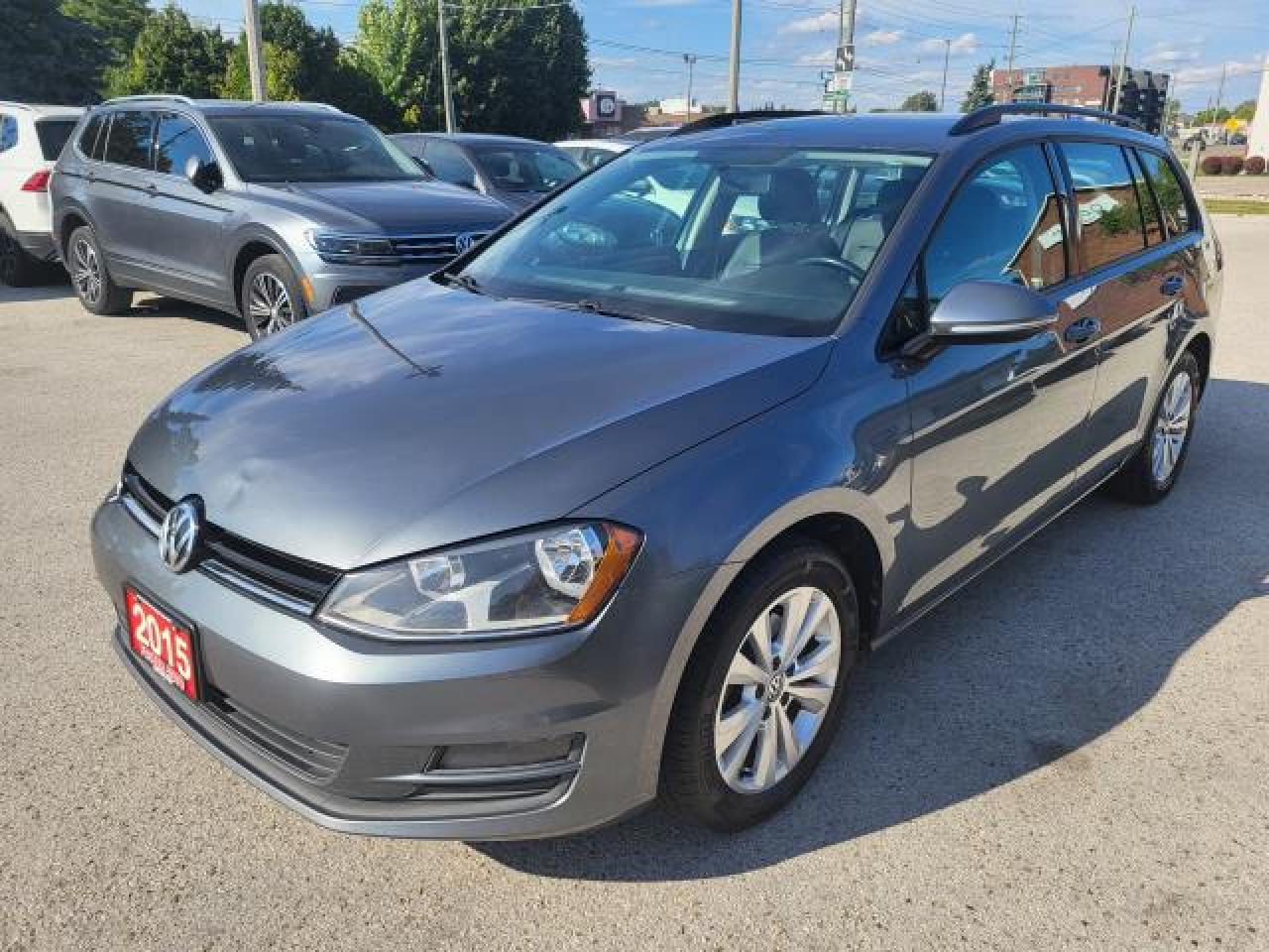 2015 Volkswagen Golf COMFORTLINE Photo7