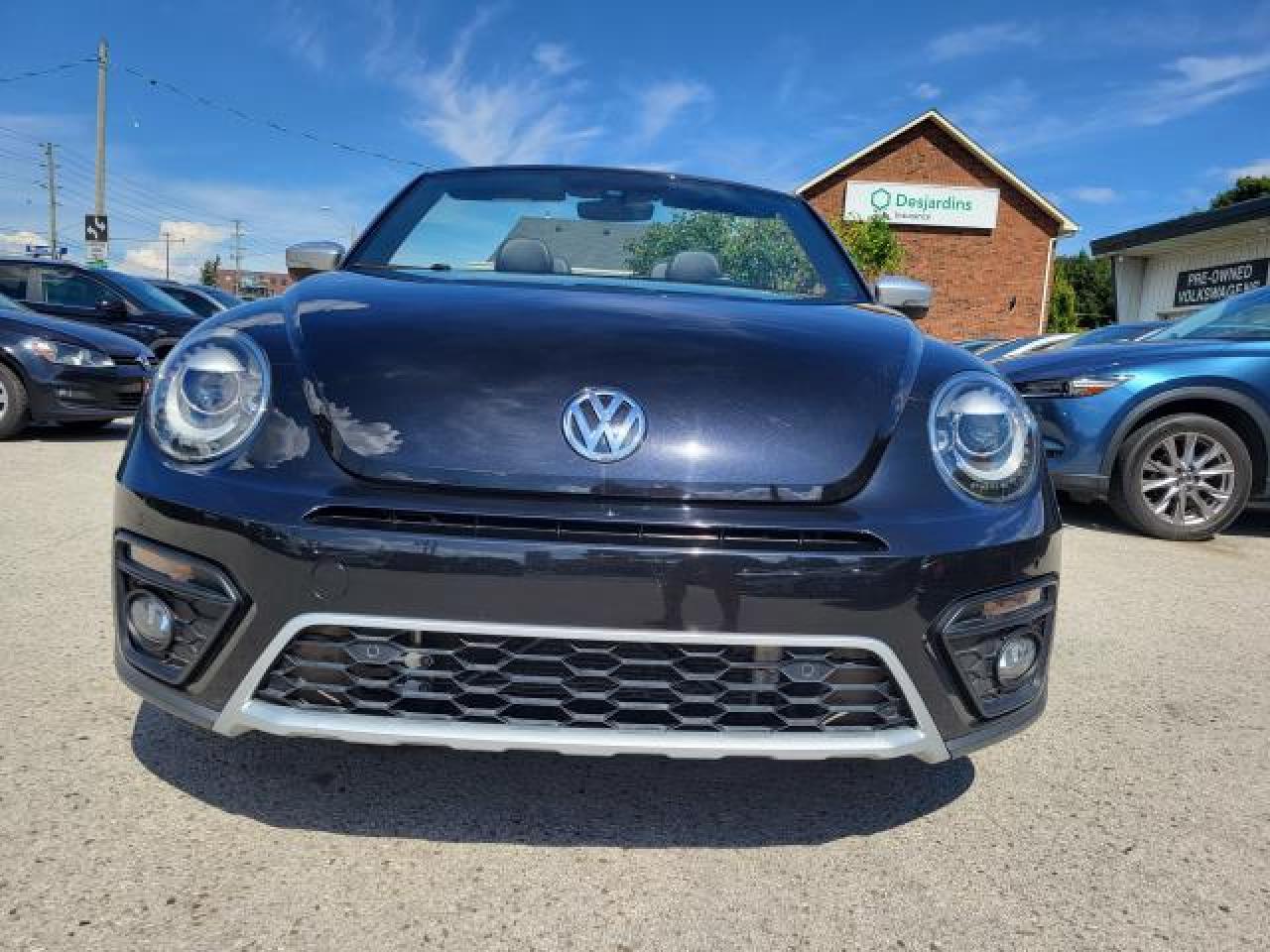 2018 Volkswagen Beetle 2.0T DUNE CONVERTIBL Photo34