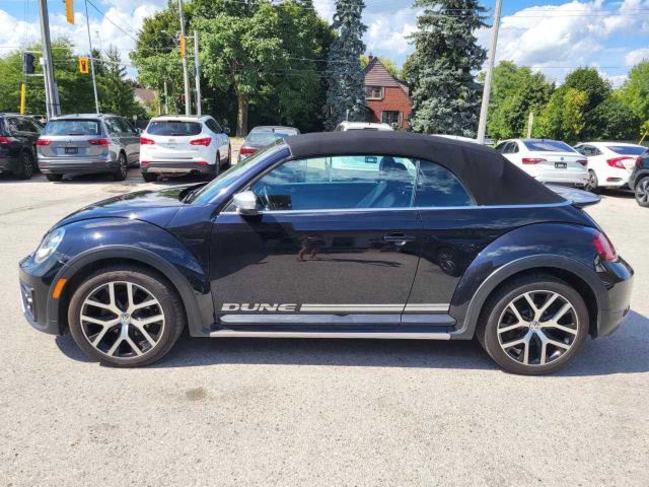 2018 Volkswagen Beetle 2.0T DUNE CONVERTIBL Photo51