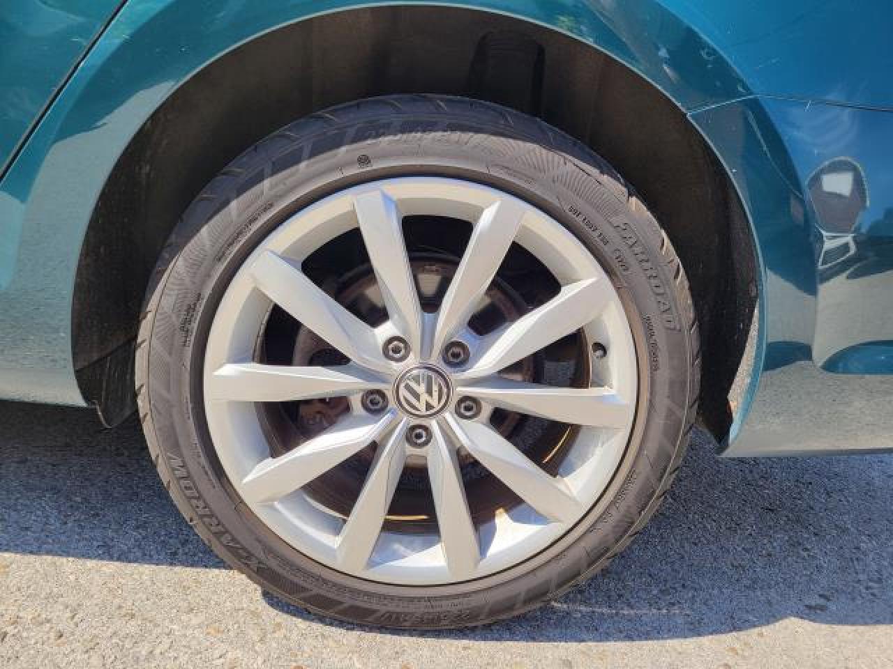 2018 Volkswagen Golf Sportwagen 4Motion Photo18