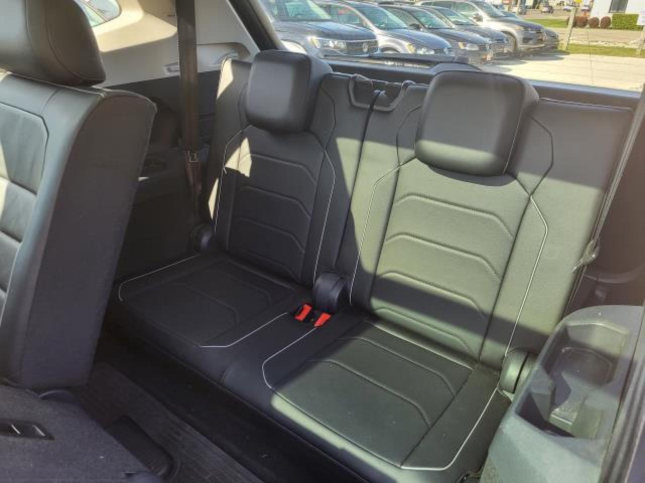 2018 Volkswagen Tiguan HIGHLINE 7 PASSENGER Photo42