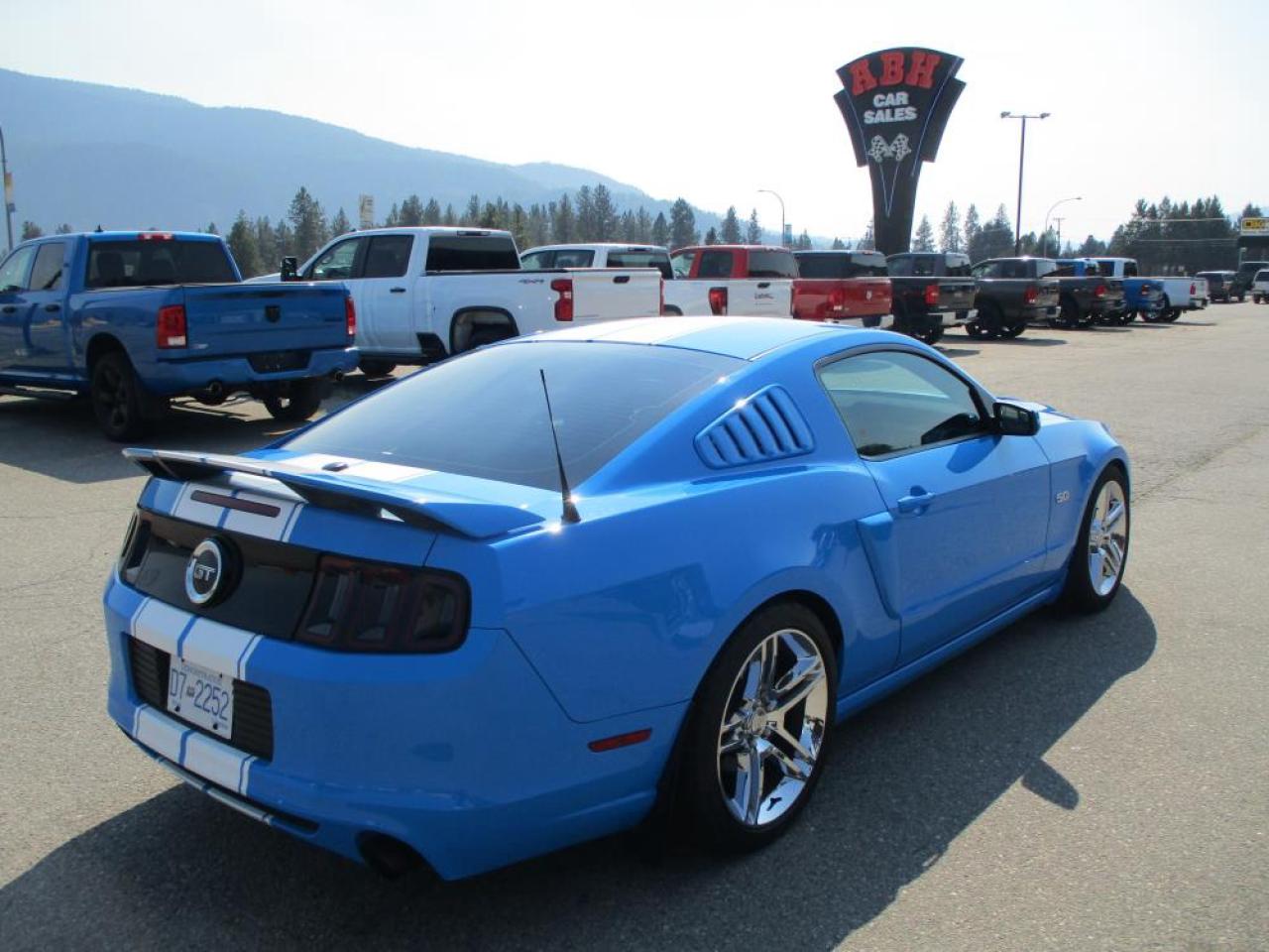 2014 Ford Mustang GT Coupe Photo6