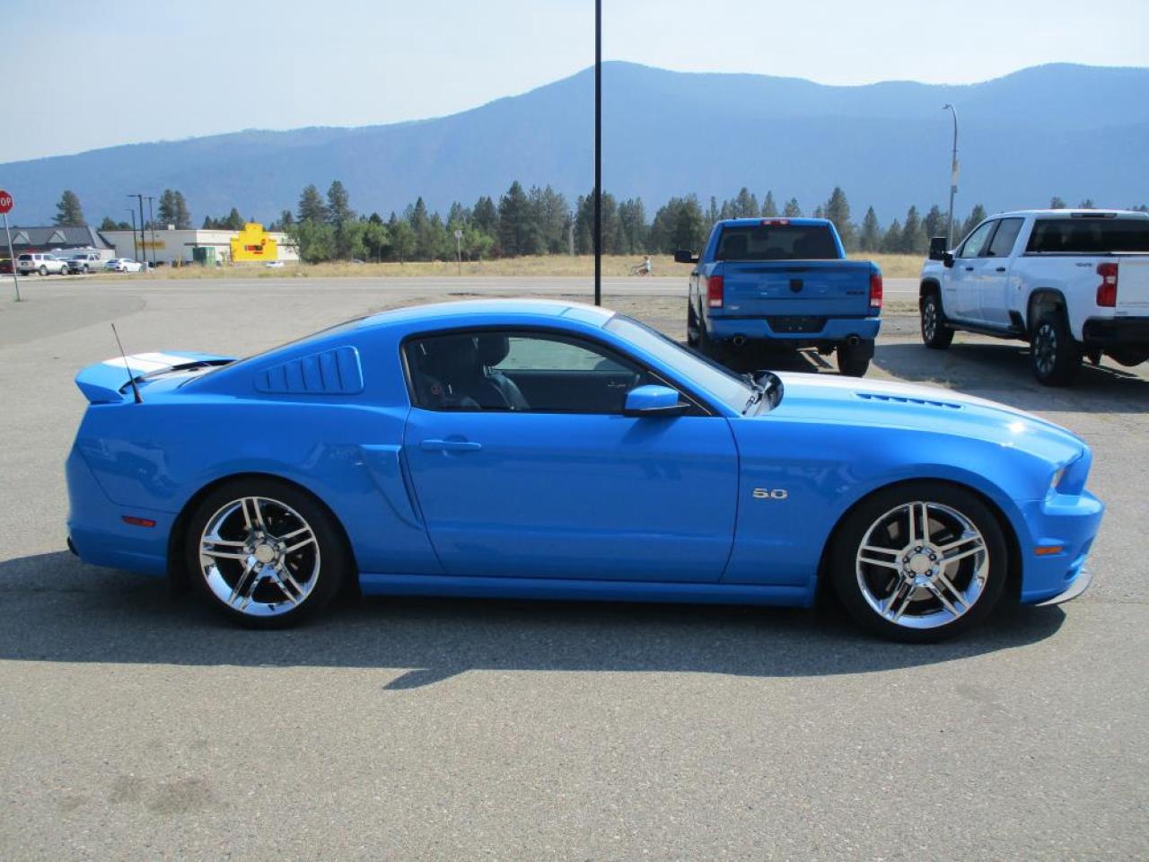 2014 Ford Mustang GT Coupe Photo4