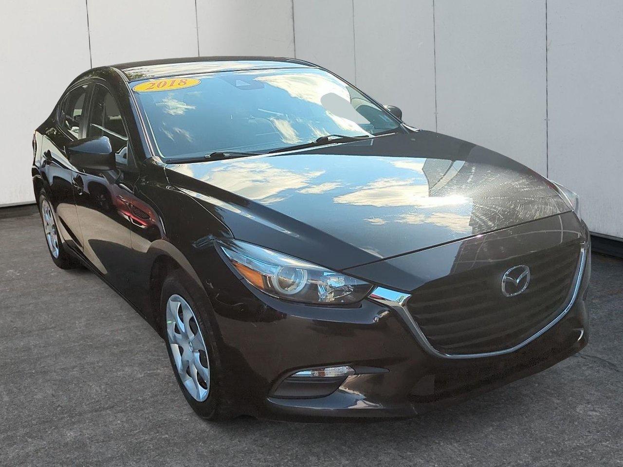 Used 2018 Mazda MAZDA3 GX | Cam | USB | HtdSeats | Bluetooth for sale in Halifax, NS