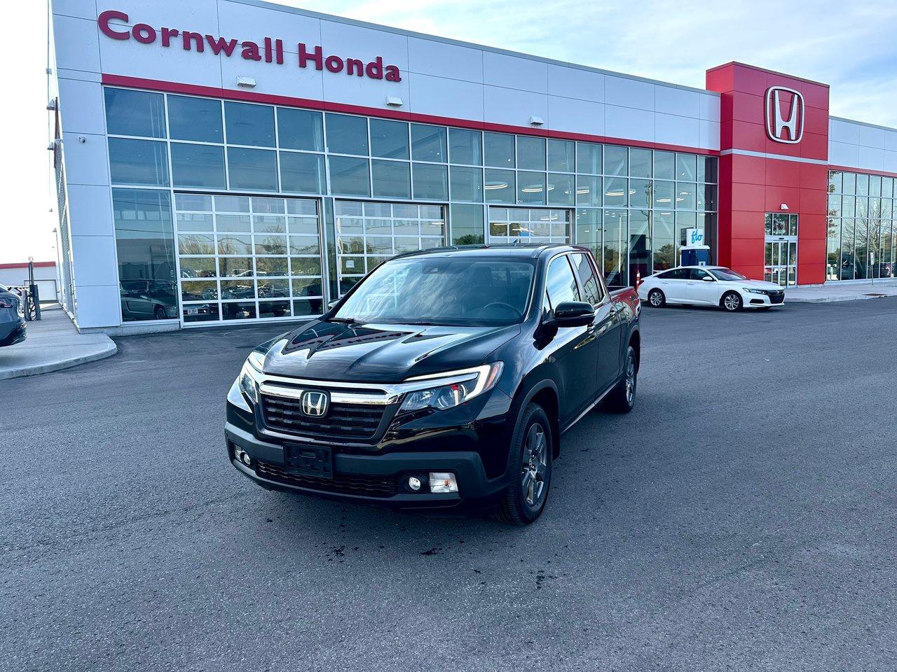 Used 2020 Honda Ridgeline EX-L for sale in Cornwall, ON
