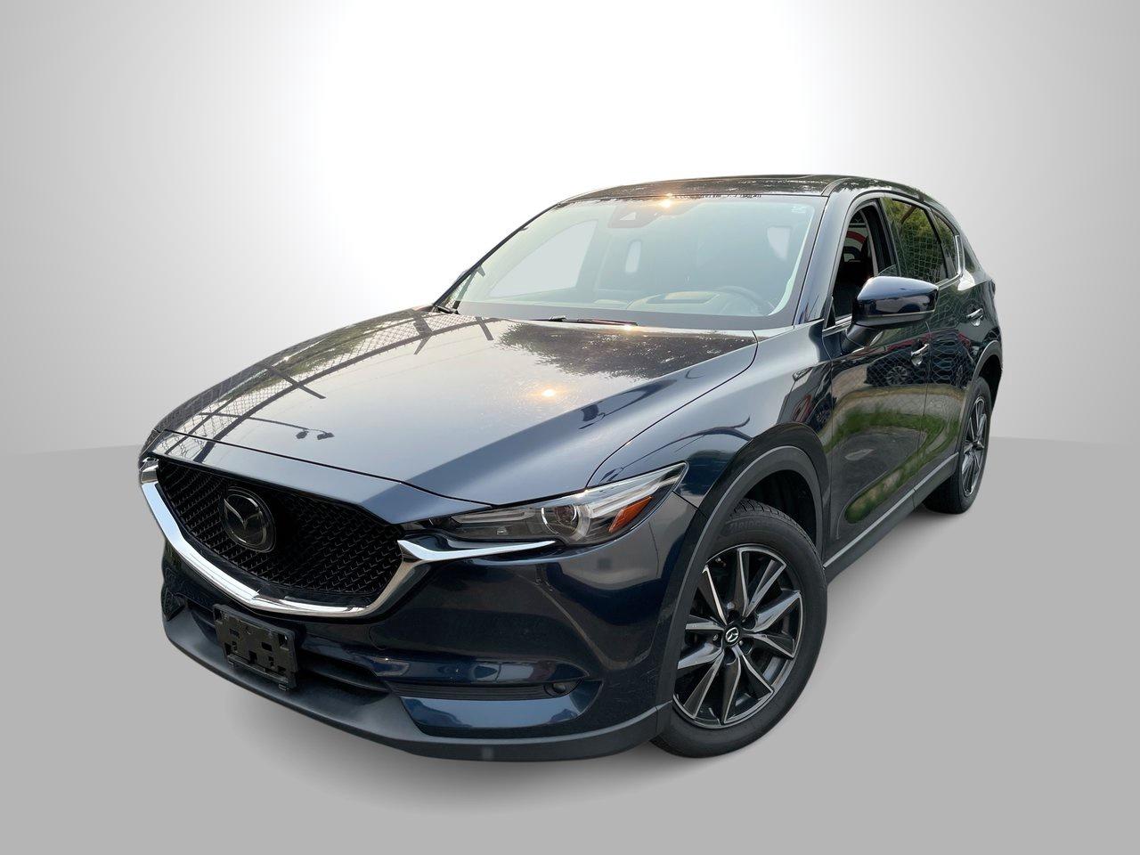 Used 2018 Mazda CX-5 GT for sale in Vancouver, BC