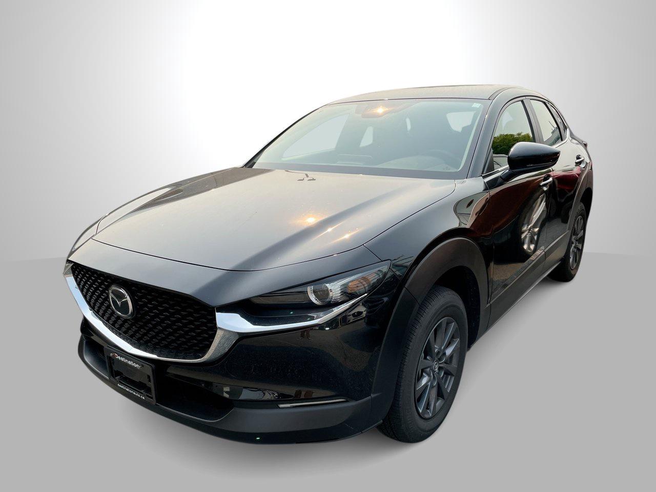 Used 2025 Mazda CX-30 GX for sale in Vancouver, BC