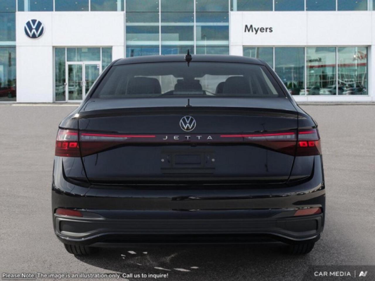 2025 Volkswagen Jetta Comfortline  - Sport Package Photo