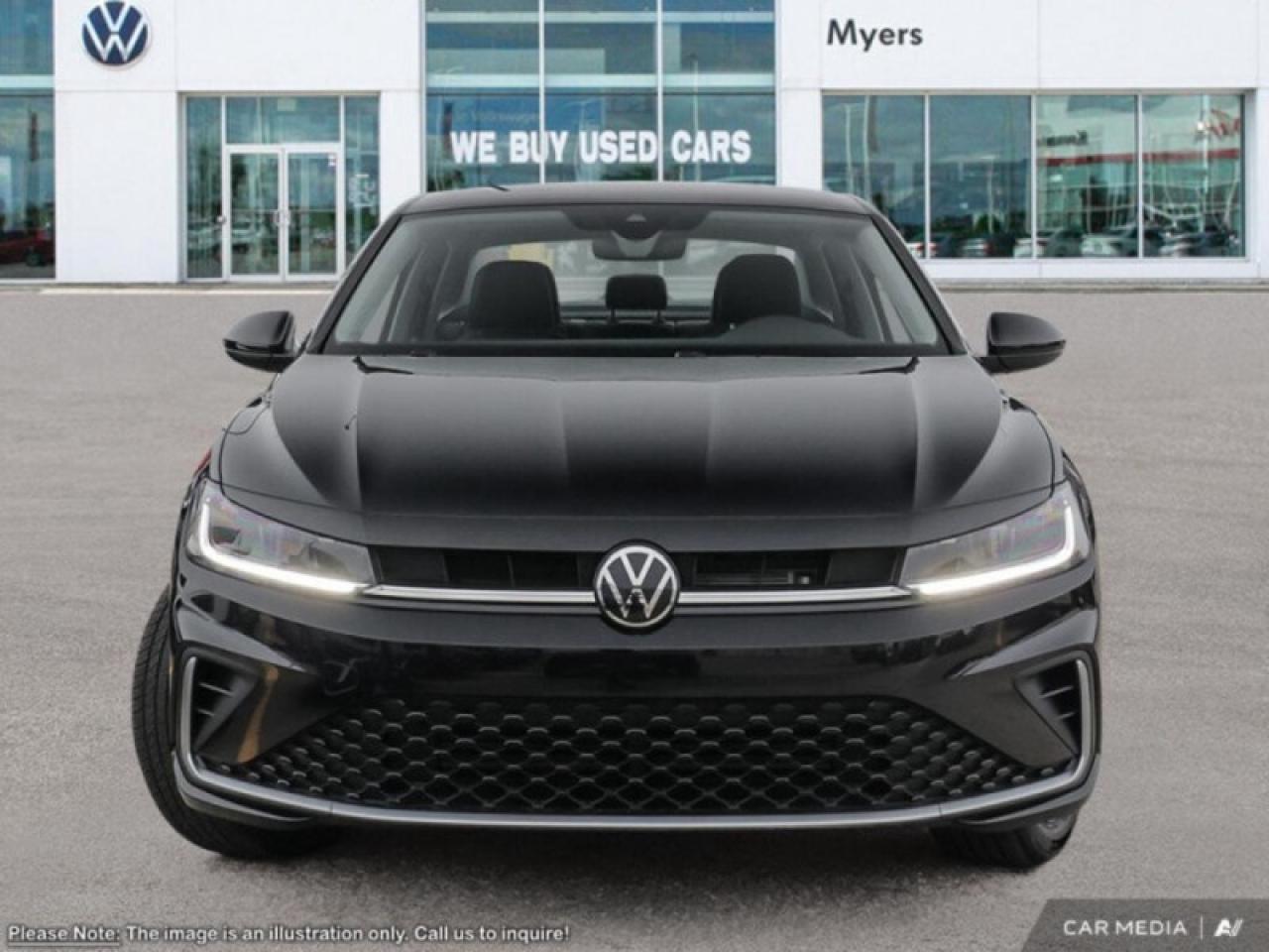 2025 Volkswagen Jetta Comfortline  - Sport Package Photo