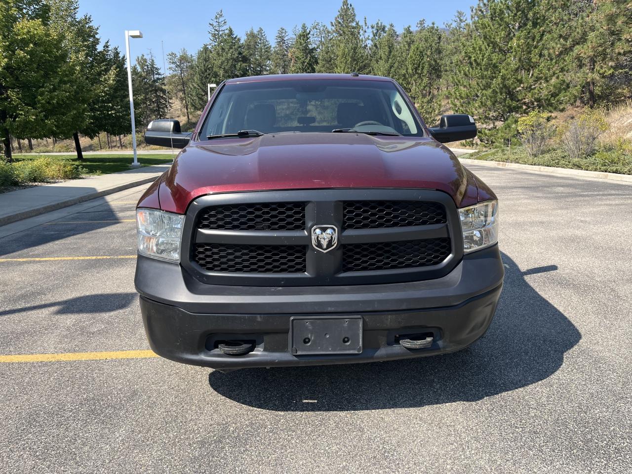 2017 RAM 1500 Tradesman Crew Cab SWB 4WD - Photo #7
