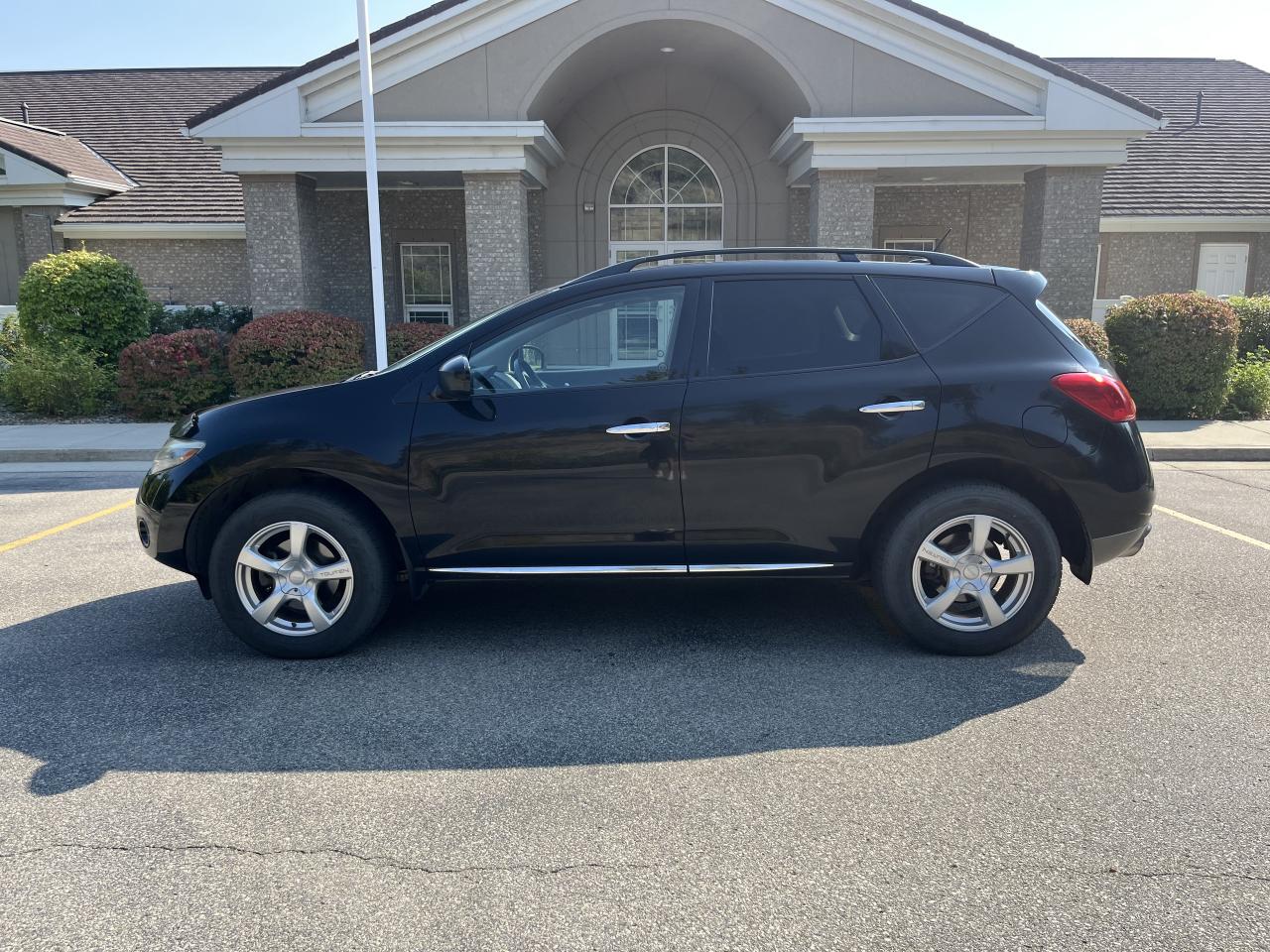 2009 Nissan Murano SL AWD - Photo #2