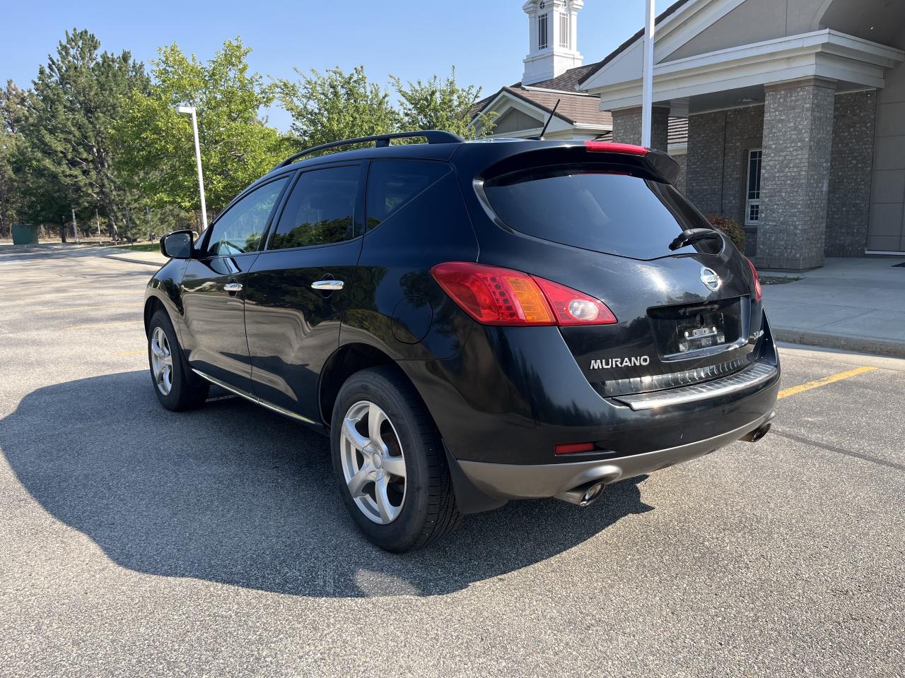 2009 Nissan Murano SL AWD Photo2