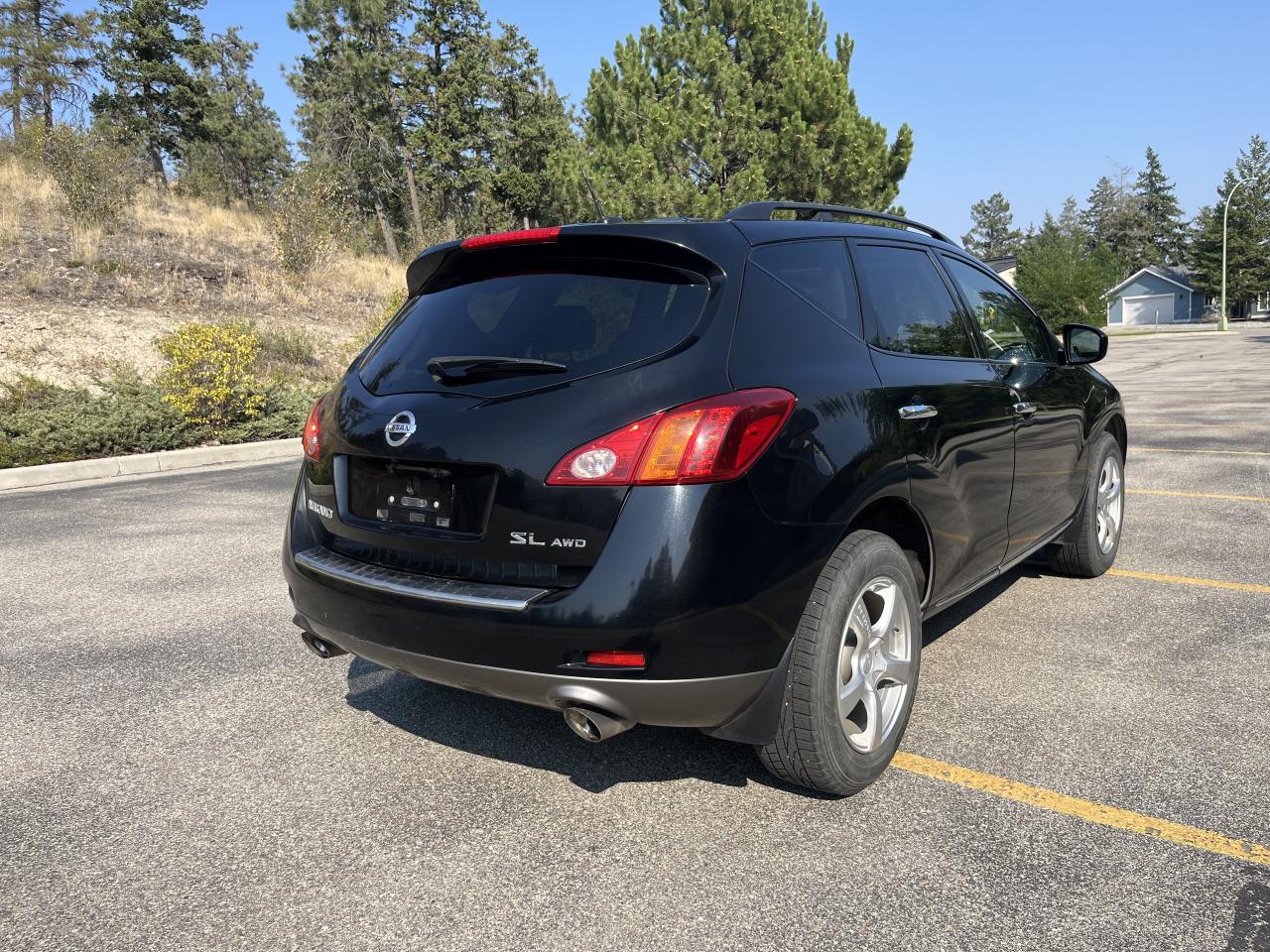 2009 Nissan Murano SL AWD Photo3