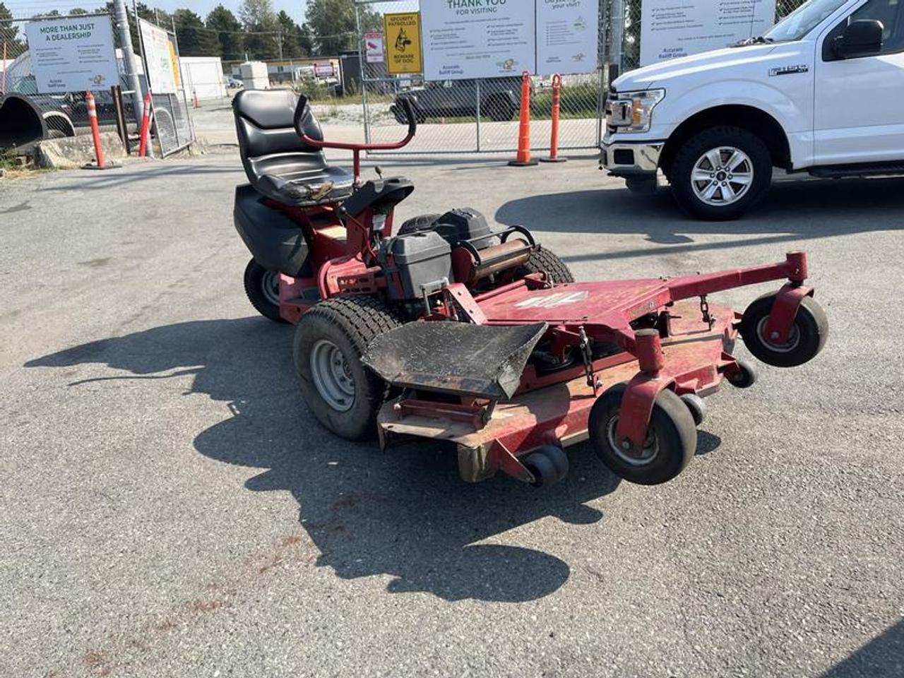 2017 Ferris Lawn Mower, KAWASAKI FS730V 726CC MOTOR, REAR WHEEL DRIVE, ADJUSTABLE BLADE, Former municipality asset , comes with registration.  $5,320.00 plus $375 processing fee, $5,695.00 total payment obligation before taxes.   Listing report, warranty, contract commitment cancellation fee, financing available on approved credit (some limitations and exceptions may apply). All above specifications and information is considered to be accurate but is not guaranteed and no opinion or advice is given as to whether this item should be purchased. We do not allow test drives due to theft, fraud, acts of vandalism and undetectable impaired driving. Instead we provide the following benefits: Complimentary Warranty (with options to extend), Limited Money Back Satisfaction Guarantee on Fully Completed Contracts, Contract Commitment Cancellation, and an Open-Ended Sell-Back Option. Ask seller for details or call 604-522-REPO(7376) to confirm listing availability.