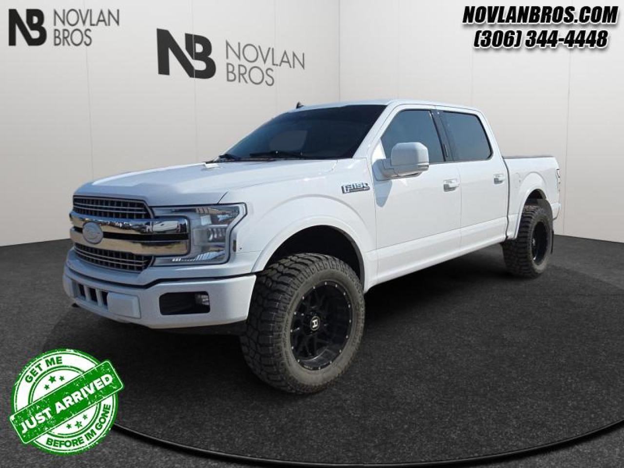 Used 2019 Ford F-150 XLT  - Navigation - Heated Seats for sale in Paradise Hill, SK