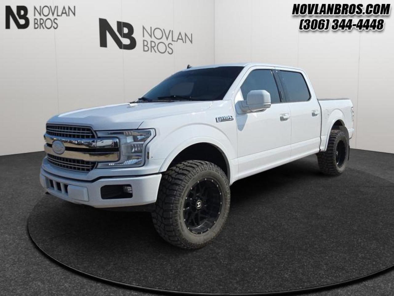 Used 2019 Ford F-150 XLT  - Navigation - Heated Seats for sale in Paradise Hill, SK