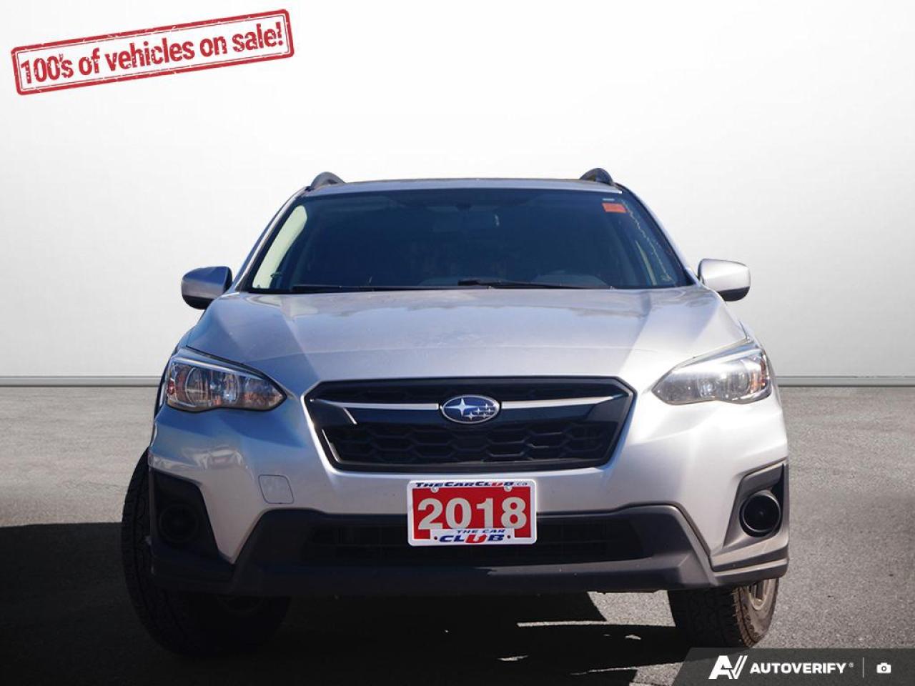 2018 Subaru XV Crosstrek Convenience