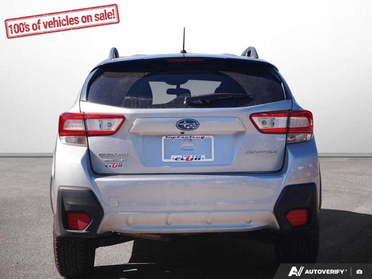 2018 Subaru XV Crosstrek Convenience
