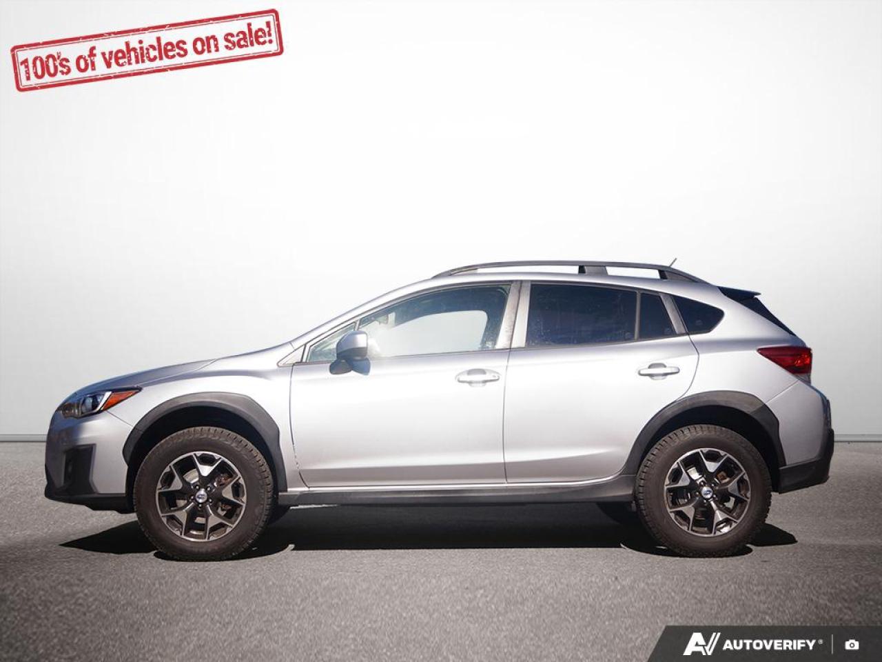 2018 Subaru XV Crosstrek Convenience