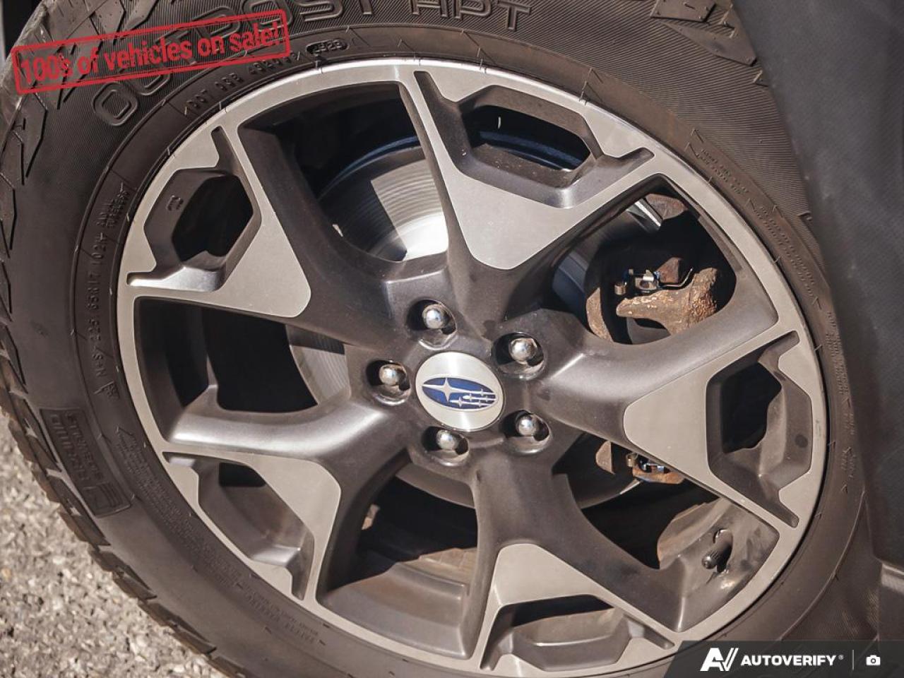 2018 Subaru XV Crosstrek Convenience