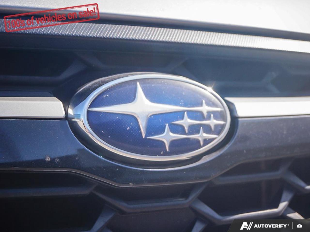 2018 Subaru XV Crosstrek Convenience