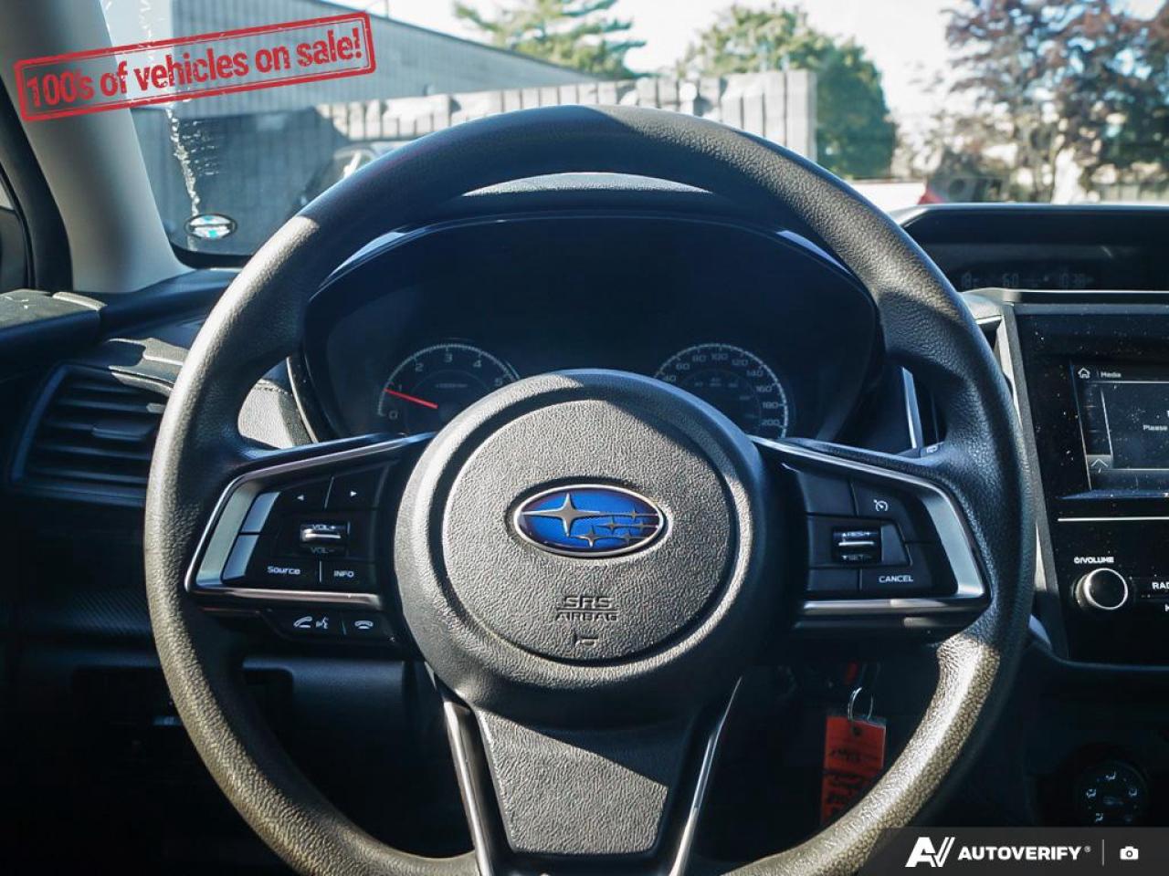 2018 Subaru XV Crosstrek Convenience