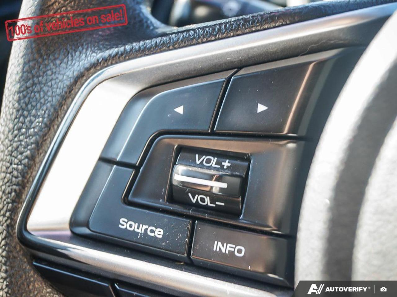 2018 Subaru XV Crosstrek Convenience