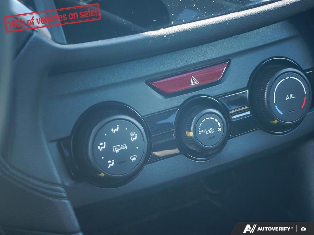 2018 Subaru XV Crosstrek Convenience