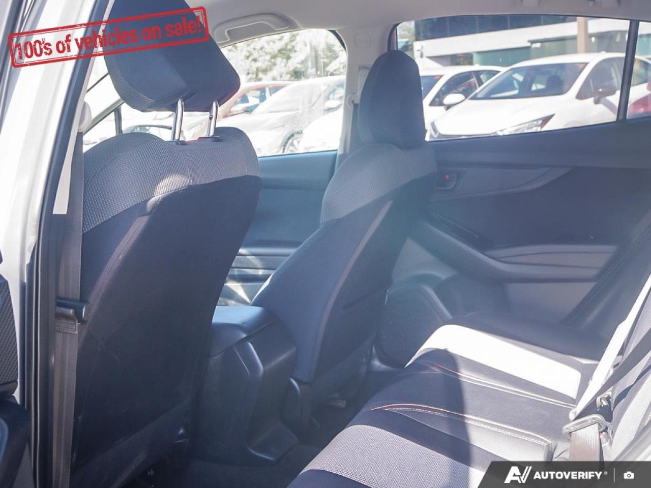 2018 Subaru XV Crosstrek Convenience