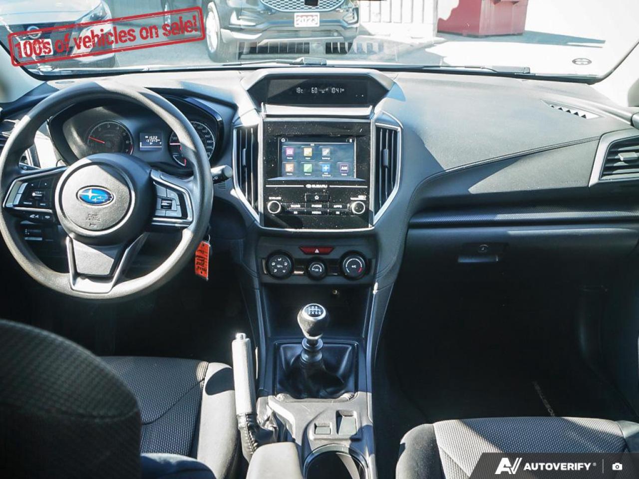 2018 Subaru XV Crosstrek Convenience