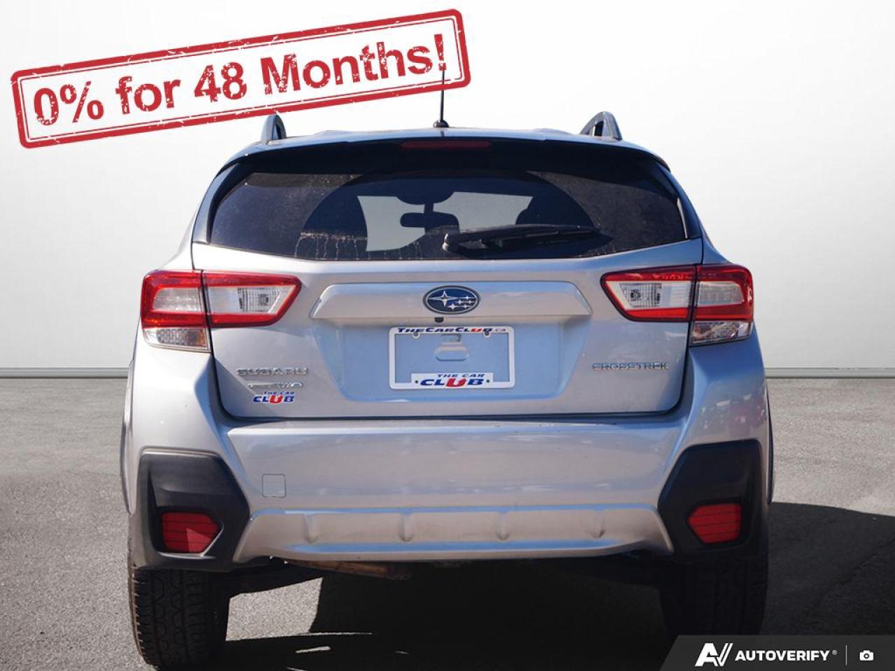 2018 Subaru XV Crosstrek Convenience